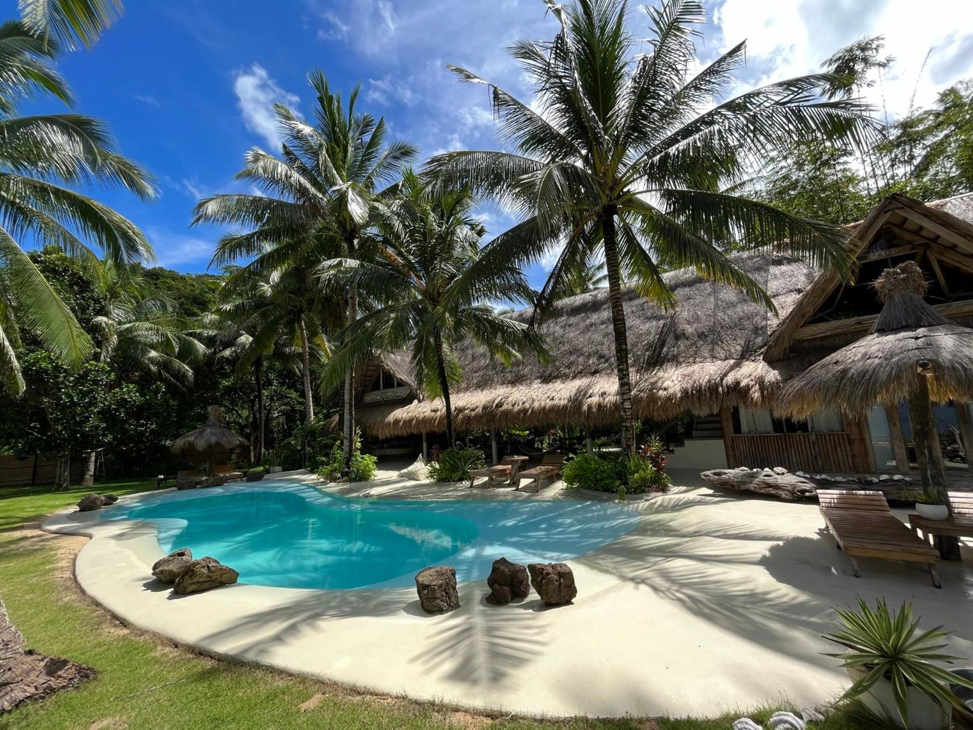 The Beach House Ocam Ocam Busuanga Exterior photo