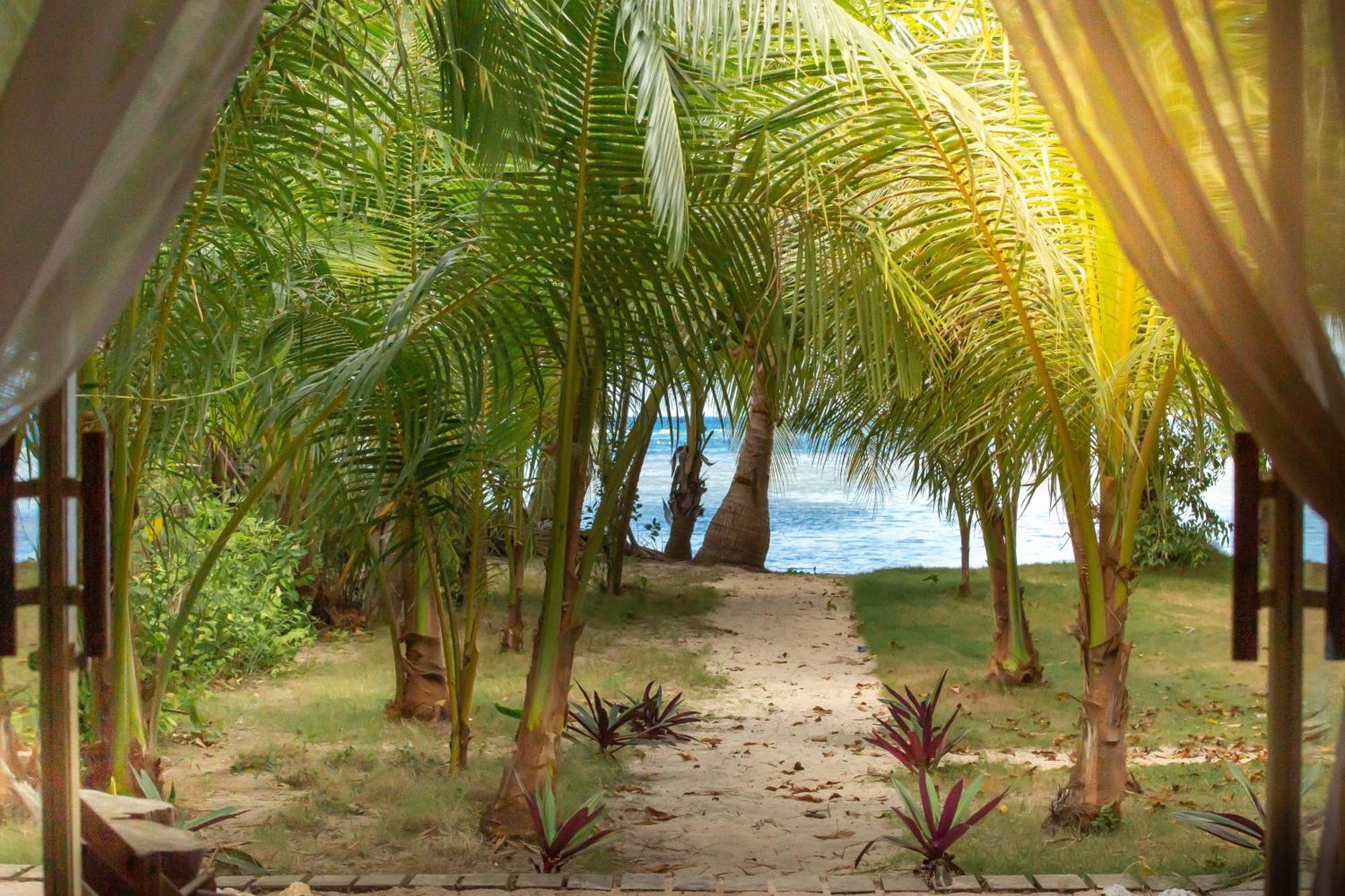 The Beach House Ocam Ocam Busuanga Exterior photo