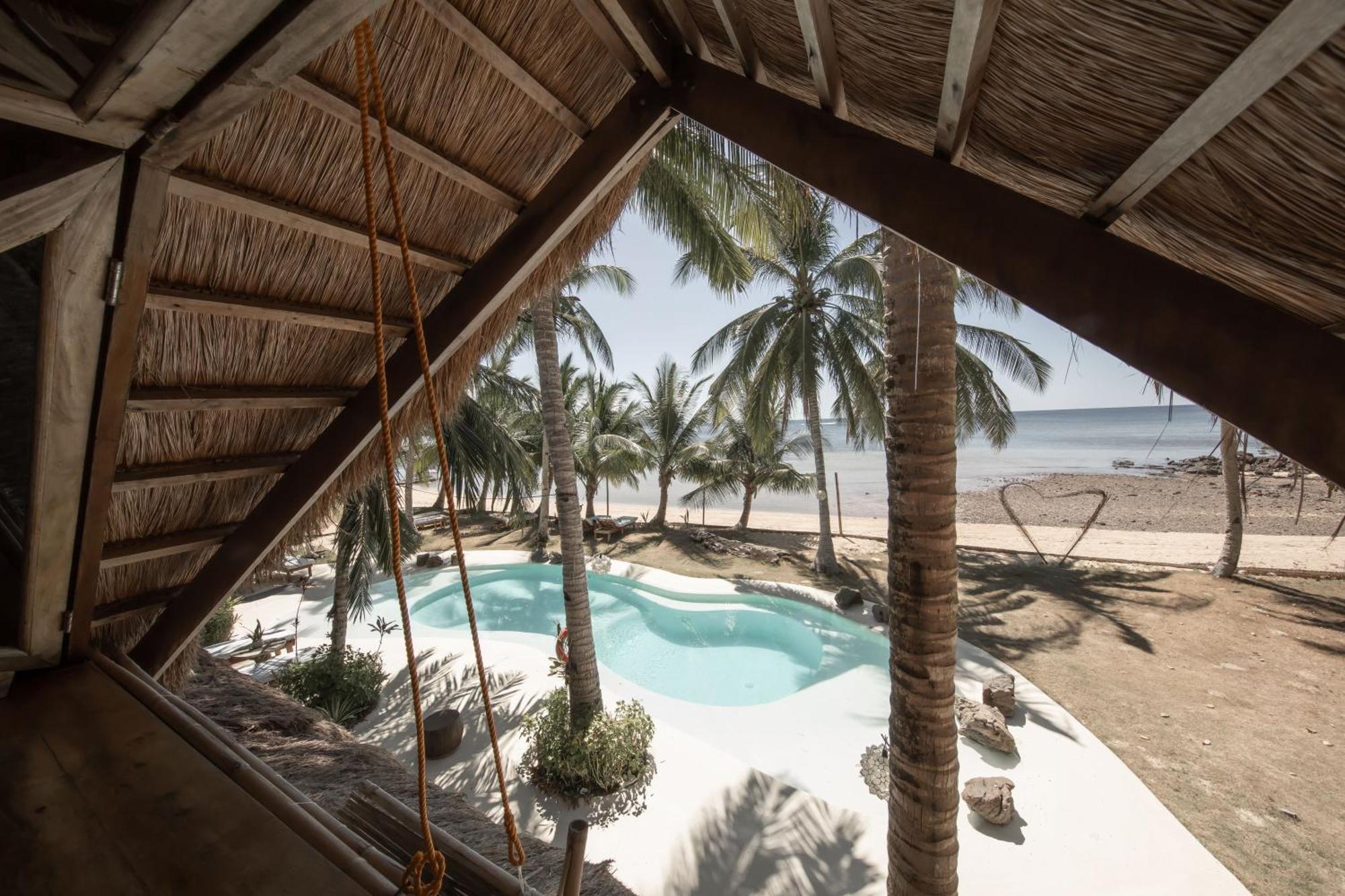The Beach House Ocam Ocam Busuanga Exterior photo