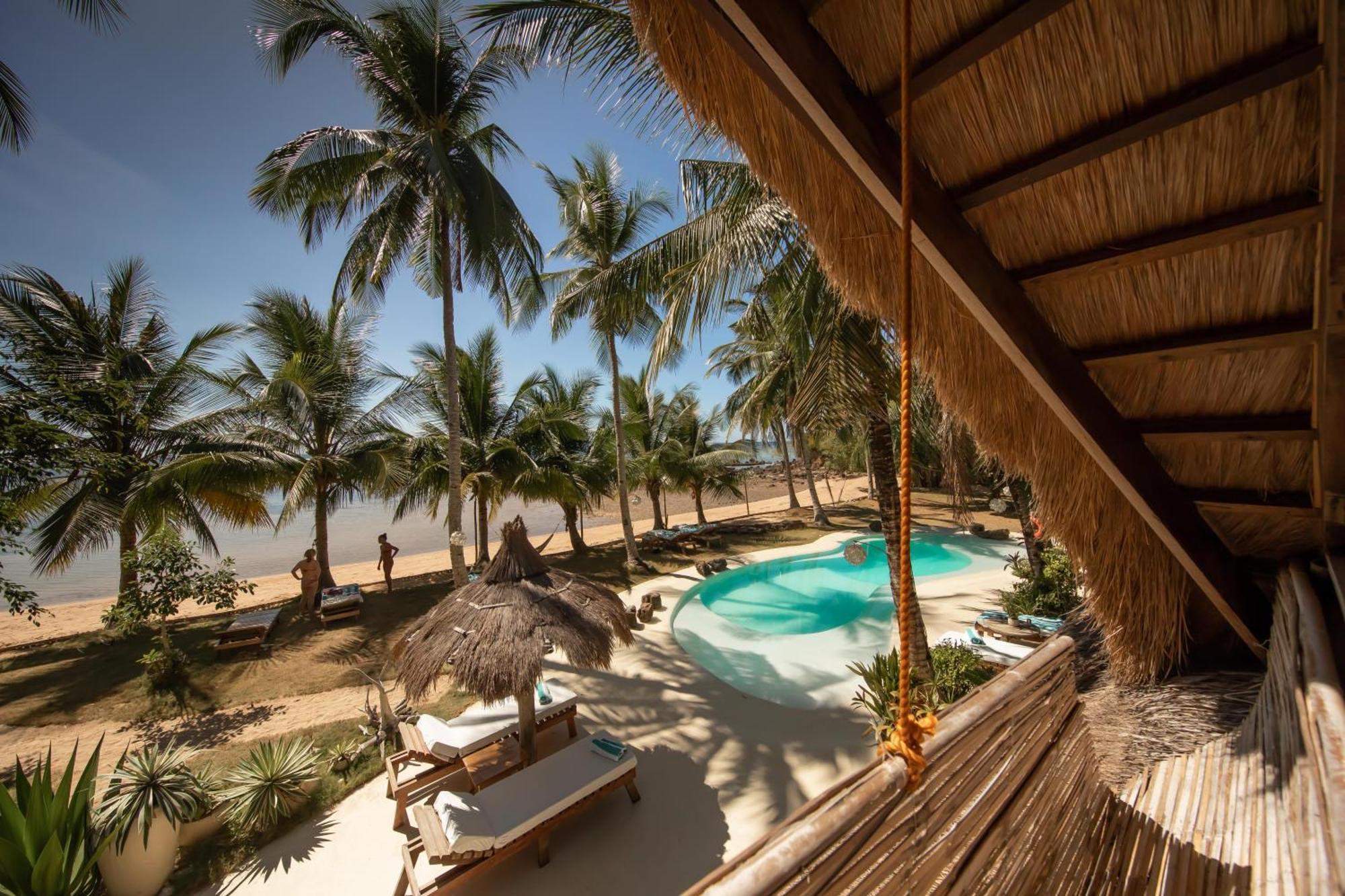 The Beach House Ocam Ocam Busuanga Exterior photo
